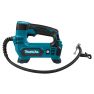 Makita MP100DZ 12 V Max Air Pump escluse le batterie e il caricabatterie". - 2