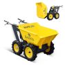 Bamato MTR-350 Mini Transporter a trazione integrale 250 kg - 5