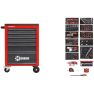 Gedore RED R21560002 Carrello portautensili MECHANIC 166-Piece 3301668 - 3