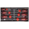 Gedore RED R22150013 Set di cacciaviti da 6 pezzi 3301712 - 2