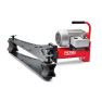 Ridgid 39243R 39243 Modello HB382E Pompa di piegatura elettroidraulica con ala pieghevole 3/8" - 2" 230 Volt - 2