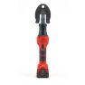 Ridgid 69083 RP-219 Pinza per pressatura + ganasce M15-22-28 - 2