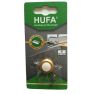 Hufa 9315 ruota TIN 20 mm, 3 mm + asse SB - 1