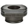 Makita SC00000223 Matrijs rond 18mm voor DPP200 - 1