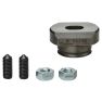 Makita SC00000248 Matrijs ovaal 8,5 x 13mm voor DPP200 - 2