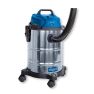 Scheppach 5907707901 ASP15ES Nat en droog bouwstofzuiger - 15 liter - 1200 Watt - 2