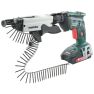 Metabo 620049510 SE18LTX6000 Avvitatore a batteria 18V 2,0Ah Li-Ion + caricatore di viti SM-5-55 - 1