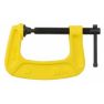 Stanley 0-83-034 Morsetto a "C" Maxsteel 100 mm - 1