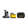 Stanley STHT77594-1 Laser a linee incrociate SLL360° Verde - 6