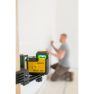 Stanley STHT77594-1 Laser a linee incrociate SLL360° Verde - 5