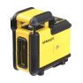 Stanley STHT77594-1 Laser a linee incrociate SLL360° Verde - 8