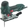 Metabo 601403500 Seghetto alternativo STE140 Plus 750 Watt 140 mm rapido + custodia - 1