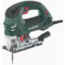 Metabo 601404500 Seghetto alternativo STEB140 Plus 750 Watt 140 mm rapido + custodia - 1