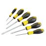 Stanley STHT0-60208 Set di cacciaviti Essential 6 pezzi - 1