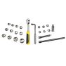 Stanley STMT1-74173 Set di bussole per trasmoduli ½" a 6 lati da 23 pezzi - 3