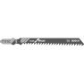 Bosch Professional 2608630033 T111C Lame per seghetto alternativo T - Shank Per 5 Legno - 1