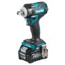 Makita TW005GD201 Chiave a impulsi 1/2" 40 Volt 2,5Ah Li-Ion - 1