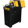 'Rems 750003 R380 ''Unimat 75 Filettatrice semiautomatica per filettatura di tubi 1/4 - 2 3/4""""'''' ''''''''' - 1