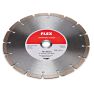 Flex-tools 349054 Lama diamantata 230 x 22,2 mm standard Calcestruzzo - 1