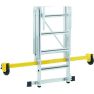 Zarges 41201 ZAP Safemaster Plus S Scala a piattaforma di lavoro 1 x 4 gradini - 3