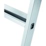 Zarges 41201 ZAP Safemaster Plus S Scala a piattaforma di lavoro 1 x 4 gradini - 5